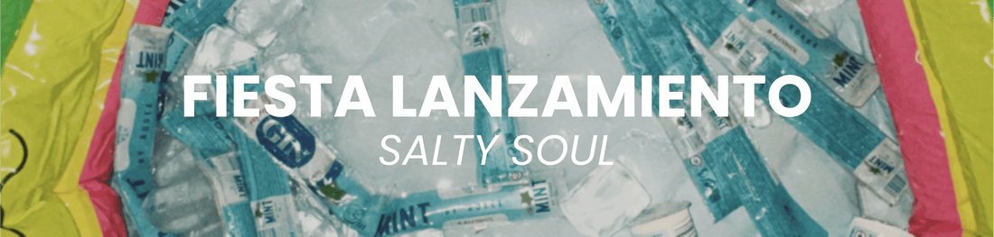 LANZAMIENTO SALTY SOUL | CATTARSI