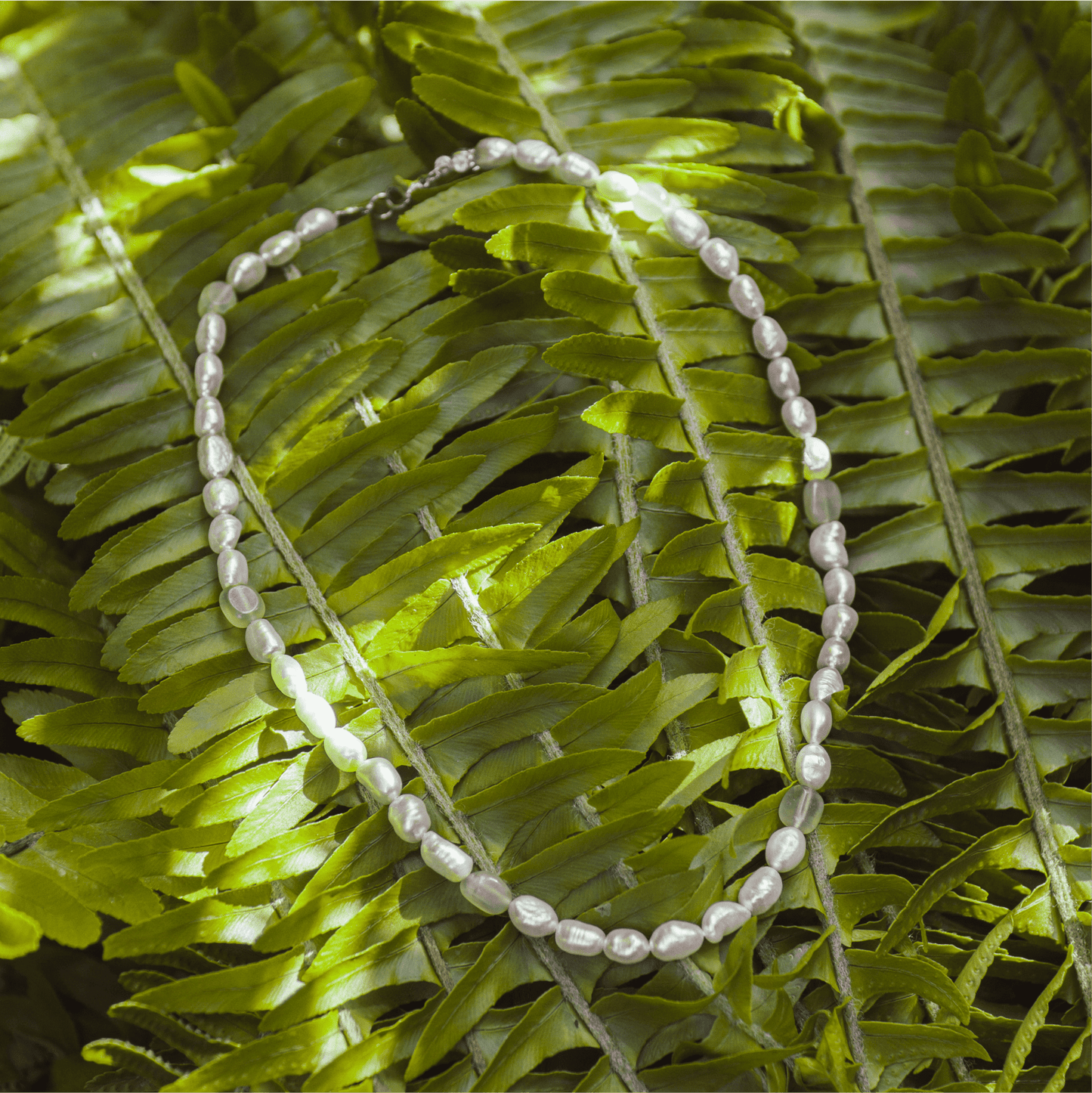 Pearl Necklace TIERRA
